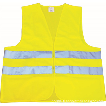 OEM de vêtements de travail d&#39;OEM de gilet de visibilité élevée de produits de sécurité